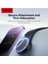 Araç Içi Telefon Tutucu Ayarlanabilir Torpido Magsafe Mıknatıslı Bükülebilir Mıknatıslı Fulltech 1