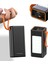 50.000 Mah LED Aydınlatmalı Taşıma Askı Hızlı Şarj 22,5W Powerbank 4xusb Micro,lıghtnıng,typc Giriş 2
