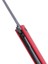Ceo Flipper Red Black Blade Çakı 3