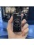 Lüx Chery Tiggo 7 Pro Uyumlu Nano Anahtar Kılıfı Siyah Gümüş Silver Renk 1.ci Kalite 1