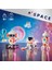 ® Creator 3’ü 1 Arada Uzay Robotu 31164 - 8 Yaş & Üzeri Çocuklar için Yaratıcı Oyuncak Yapım Seti (281 Parça) 5
