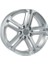 17 Inç 5X112 Mallory Jetta Golf Octavia Leon Uyumlu Jant Modeli Volkswagen (4 Adet) 1