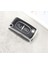 Peugeot 107 206 207 307 308 406 3008 Anahtar Kılıfı Siyah/beyaz 1
