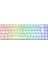 Titan Rgb Mekanik Gaming Oyuncu Klavyesi Red Switch Q Tr 1