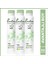 Natural Breeze Kadın Deodorant 3X200 ml 1