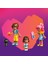 ® Friends Heartlake City Şekerci Dükkanı 42649 - 6 Yaş & Üzeri Çocuklar için Yaratıcı Oyuncak Yapım Seti (376 Parça) 7