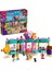 ® Friends Heartlake City Şekerci Dükkanı 42649 - 6 Yaş & Üzeri Çocuklar için Yaratıcı Oyuncak Yapım Seti (376 Parça) 1