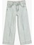 Açık Indigo Kız Çocuk Jean Pantolon 5SKG40059AD 1