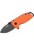 Squid Compact G10 Orange Çakı 1