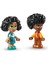 ® │ Disney Mini Enkanto Evi 43261 - 5 Yaş & Üzeri Çocuklar için Yaratıcı Oyuncak Yapım Seti (186 Parça) 9