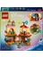 ® │ Disney Mini Enkanto Evi 43261 - 5 Yaş & Üzeri Çocuklar için Yaratıcı Oyuncak Yapım Seti (186 Parça) 4