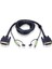 Dvı-D Single-Link Kvm Kablosu 1.8m 1