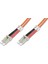 Digitus Lc-Lc Fiber Optik Patch Kablo, 10 Metre, Multimode, Duplex, 50/1 Dk-2533-10 1