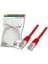 Digitus DK-1511-150/R 15 mt CAT5E AWG26/7 U/utp Kırmızı Patch Cord Kablo 1