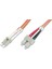 Digitus DK-2632-15 15 mt Lc-Sc 62.5/125 Multimode Fiber Patch Kablo 1