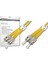 Digitus St-St Fiber Optik Patch Kablo, 5 Metre, Singlemode, Duplex, 09/125 1