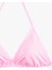 Astarlı Pedli Üçgen Bikini Üstü 3