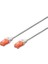 CAT. 6 Patch Kablo, U/UTP, 1,5 metre, AWG 26, Beyaz Renk, LSZH 1