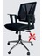 Neonx/kelebek Çalışma Sandalyesi Metal Ayaklı/personel Koltuğu/ofis Sandalyesi/ofis Kolltuğu//genç Odası/çocuk Odası 3