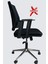 Neonx/kelebek Çalışma Sandalyesi Metal Ayaklı/personel Koltuğu/ofis Sandalyesi/ofis Kolltuğu//genç Odası/çocuk Odası 2