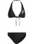 Sportswear IU0758 Padded Sportswear Neckholder Bikini 3