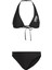 Sportswear IU0758 Padded Sportswear Neckholder Bikini 5