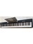 GEM Nemesis Taşınabilir 88 Tuş Siyah Digital Piyano 1