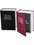 Büyük Kitap Modeli Kilitli Kasa - Kumbara - 180 x 115 x 55MM (4825) 1