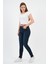 Özel Koleksiyon Skinny Jean Kadın Pantolon (21-Bynpn-Ca-11) 5