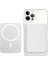Magsafe 5000 Mah Powerbank Kablosuz Şarj Cihazı iPhone Uyumlu Wireless Şarj 1