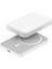 Magsafe 5000 Mah Powerbank Kablosuz Şarj Cihazı iPhone Uyumlu Wireless Şarj 2