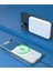 Magsafe 5000 Mah Powerbank Kablosuz Şarj Cihazı iPhone Uyumlu Wireless Şarj 5