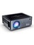 X1 Pro 1080P Full Hd, 4K LED Projeksiyon, Auto Focus, 12000 Lumen, Android, Dolby Audio, Wı-Fı, Bluetooth, Black 4