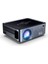 X1 Pro 1080P Full Hd, 4K LED Projeksiyon, Auto Focus, 12000 Lumen, Android, Dolby Audio, Wı-Fı, Bluetooth, Black 3