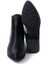 Dnz 03016 Kadın 3,5 cm Topuklu Bot 6