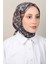Pamuklu Soft Eşarp 4171-10 3