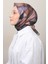 Pamuklu Soft Eşarp 4167-12 2