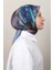 Pamuklu Soft Eşarp 4163-2 1