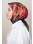 Pamuklu Soft Eşarp 4163-3 2