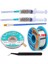 Mechanic Lehim Noclean SN63/PB37 40G 0,3mm Lehim Toplama CP-3515 Emme Teli 3,5mm 6lı Set2 Eğik 1