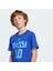 Performance JJ1417 Messi Name And Number Graphic Tee Kids 4