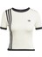 Originals JJ0961 Knitted 3-Stripes Short Tee 3