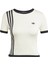 Originals JJ0961 Knitted 3-Stripes Short Tee 5