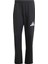 Sportswear JF3604 Essentials Wide Leg 3 Bar Logo Pants 3