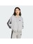 Sportswear JE0055 Essentials 3-Stripes French Terry Full-Zip Hoodie 1