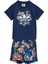Originals JC8012 Adidas Originals x Liberty London Shorts And Tee Set Kids 3