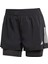 Performance JM7644 Own The Run Climacool 2-In-1 Shorts 3