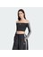 Originals JD0274 Adicolor Off Shoulder Long Sleeve Tee 1