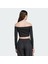 Originals JD0274 Adicolor Off Shoulder Long Sleeve Tee 2