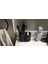 Modern Banyo Organizeri, Yivli Çift Diş Fırçası Tutucu Seti, Düzenleyici 4